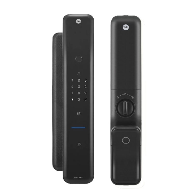 Khóa Vân Tay Yale New Luna Pro