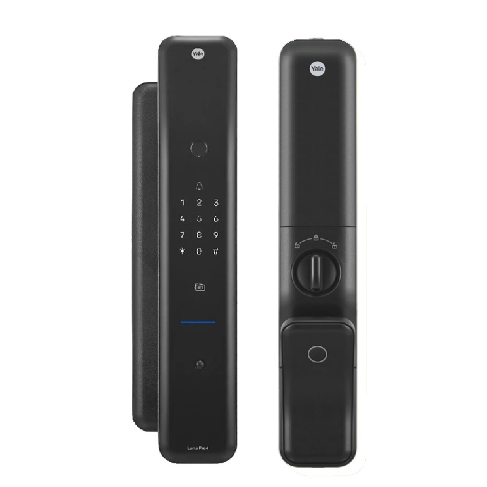 Khóa Vân Tay Yale New Luna Pro