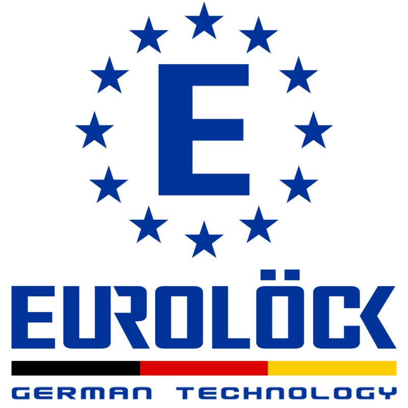 Khóa Điện Tử Châu Âu Eurolock E7 EUROLOCK 2026 LOGO