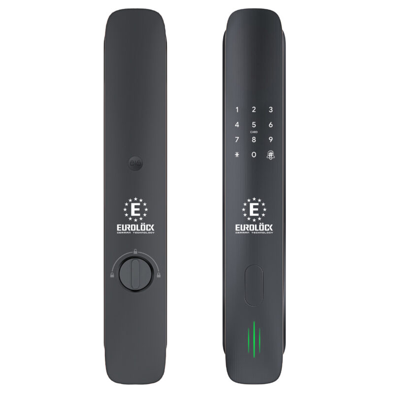 Khóa Điện Tử Châu Âu Eurolock E7