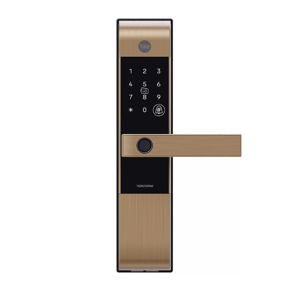 Yale YDM 3109AF CG Khóa Vân Tay Yale YDM3109AF CG