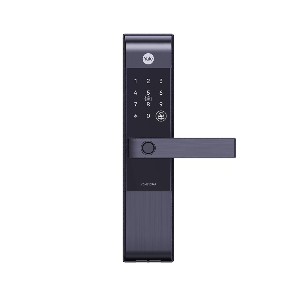 Yale YDM 3109AF MB Khóa Vân Tay Yale YDM3109AF MB