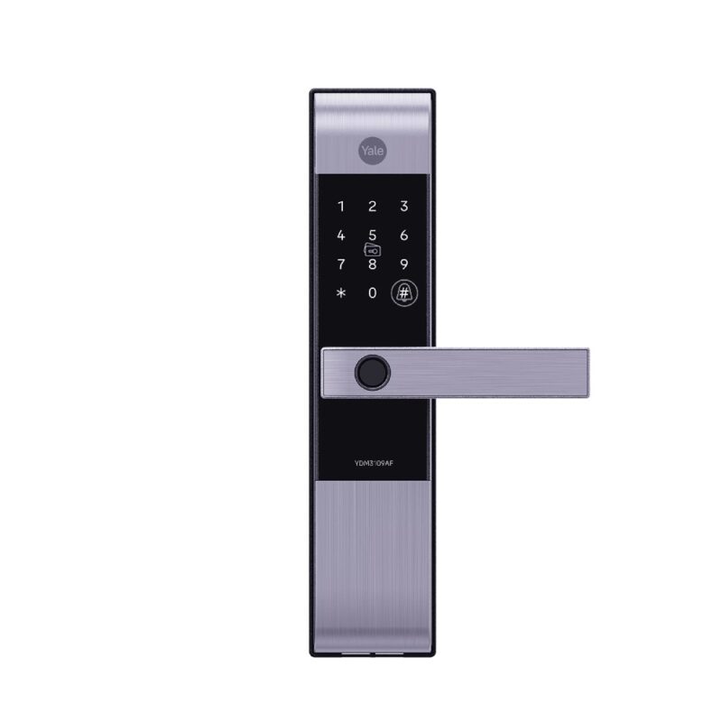 Khóa Vân Tay Yale YDM3109AF SIL