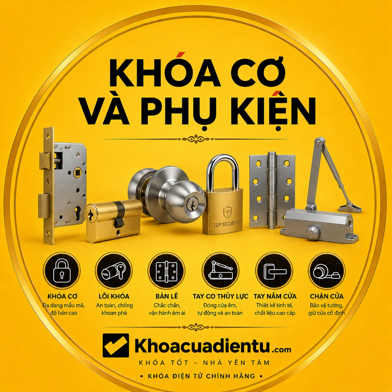khoa co va phu kien cua chinh hang khoacuadientu