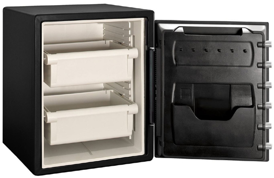 Két Sắt Chống Cháy SentrySafe SFW205BXC 1512201512108 Ket sat van tay USA Sentry SFW205BXC