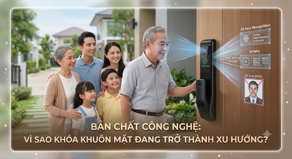 Những Ai Nên Sử Dụng Khóa Cửa Khuôn Mặt Ban Chat Cong Nghe Vi Sao Khoa Khuon Mat Dang Tro Thanh Xu Huong