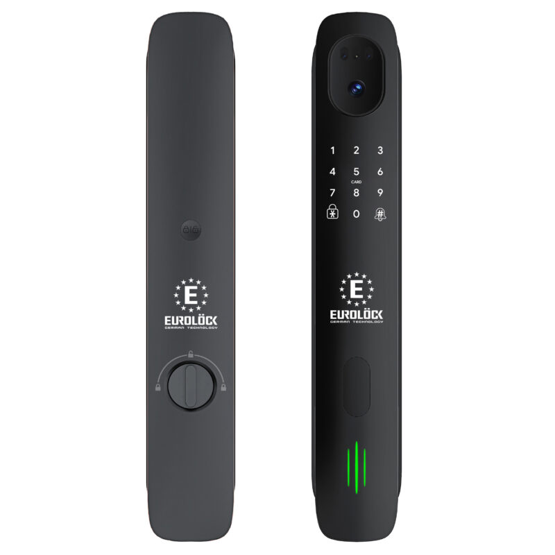 Khóa Khuôn Mặt Eurolock E7 PRO