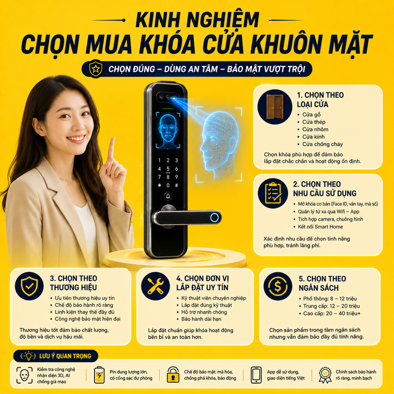 Kinh Nghiem Chon Mua Khoa Cua Khuon Mat