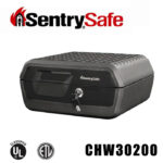 Hộp Đựng Chống Cháy Chống Nước SentrySafe CHW30200