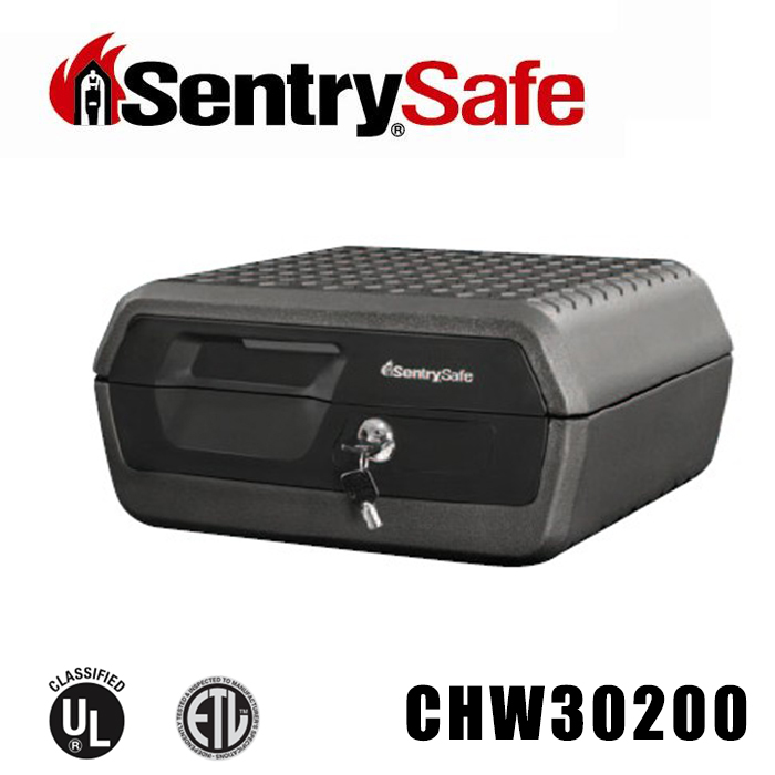 Hộp Đựng Chống Cháy Chống Nước SentrySafe CHW30200