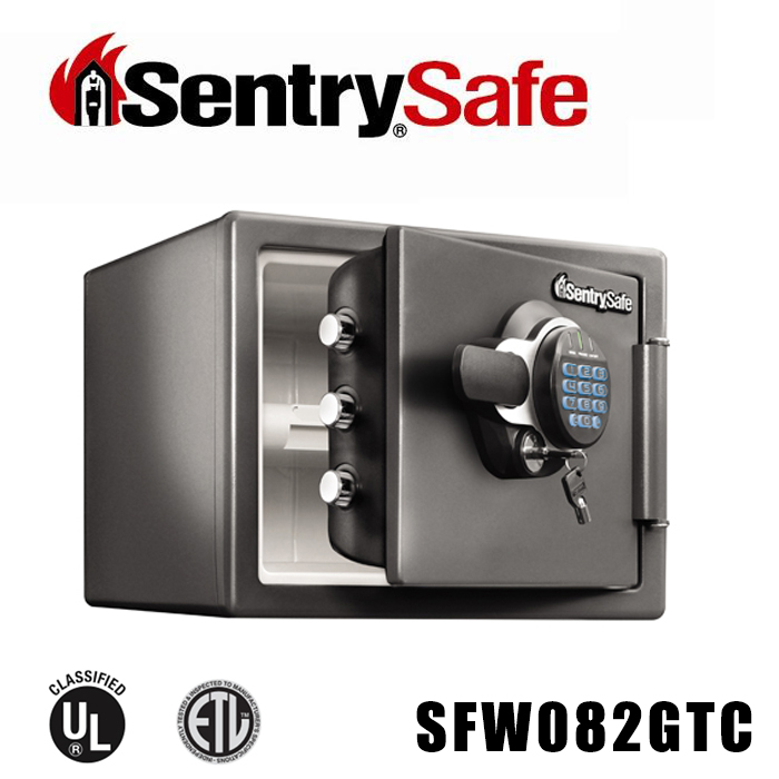 Két Sắt Chống Cháy SentrySafe SFW082GTC