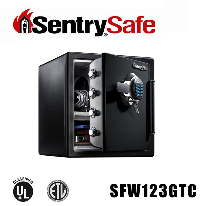 Két Sắt Chống Cháy SentrySafe SFW123GTC