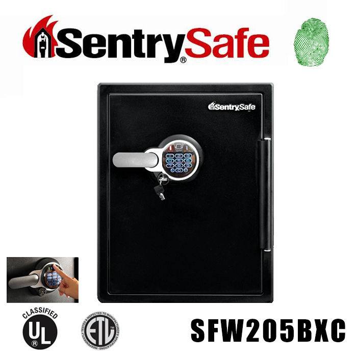 Két Sắt Chống Cháy SentrySafe SFW205BXC