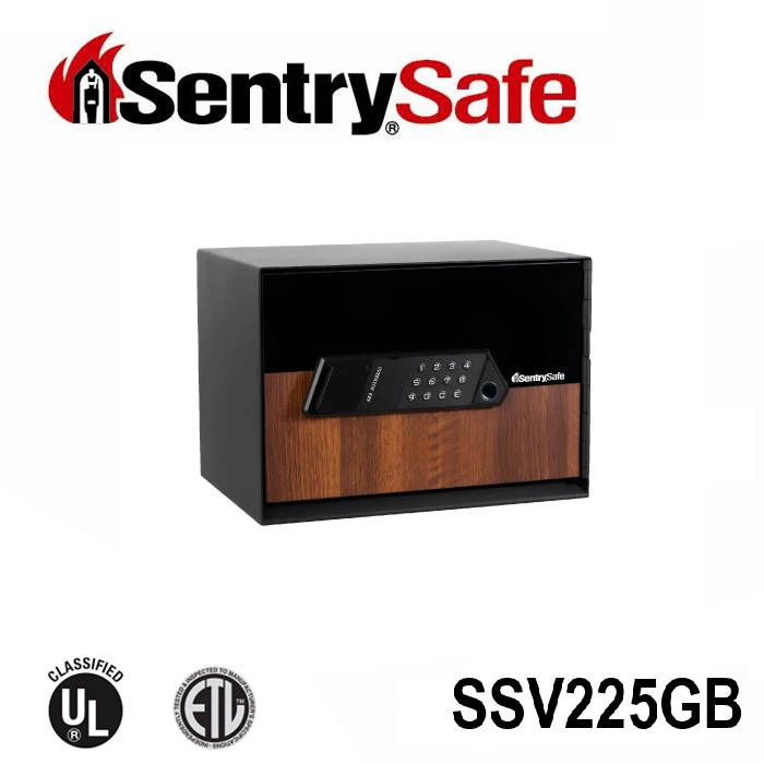 Két Sắt Chống Cháy SentrySafe SSV225GB