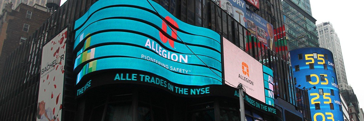 Allegion - Schlage1