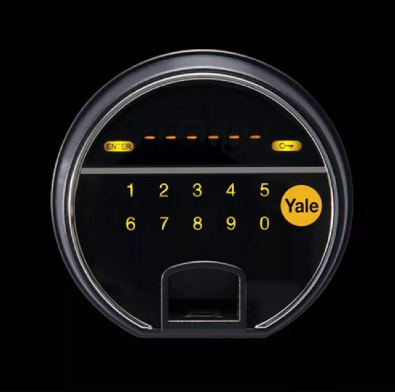 Ket Sat Van Tay Yale YFF 520 FG2