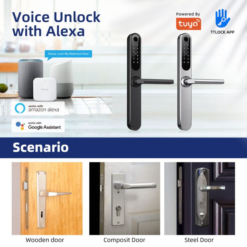 SMARTLOCK S35 3