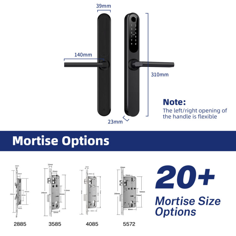 SMARTLOCK S35 4