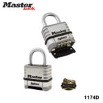 Khóa bấm mã số Masterlock 1174D
