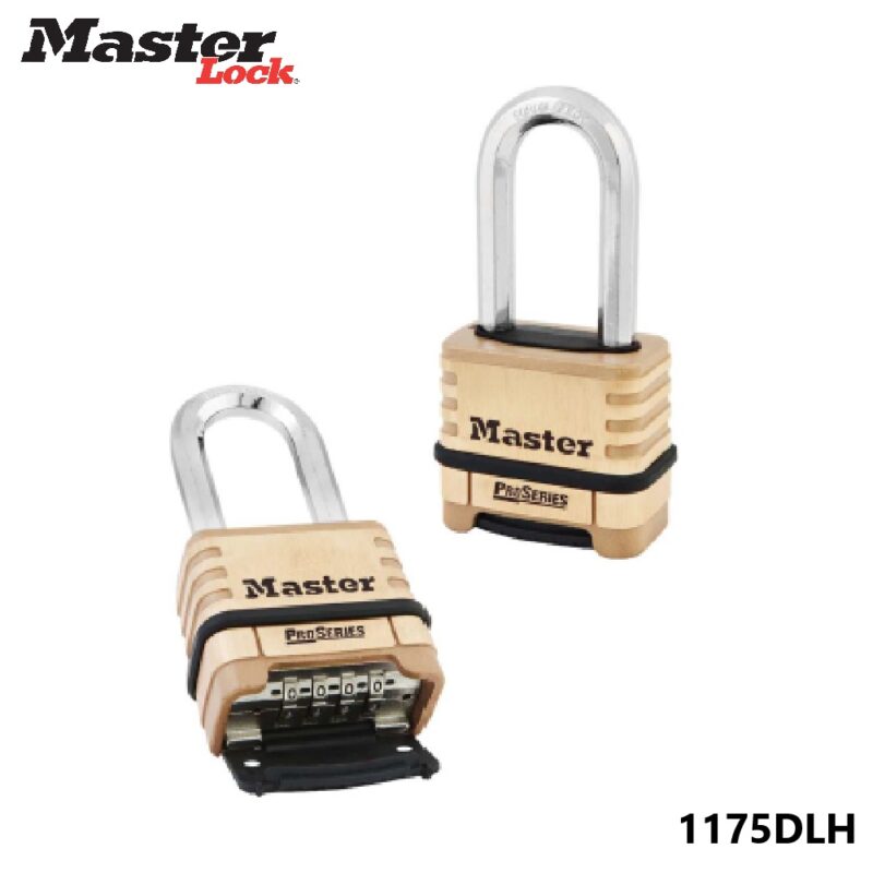Khóa bấm mã số Masterlock 1175DLH