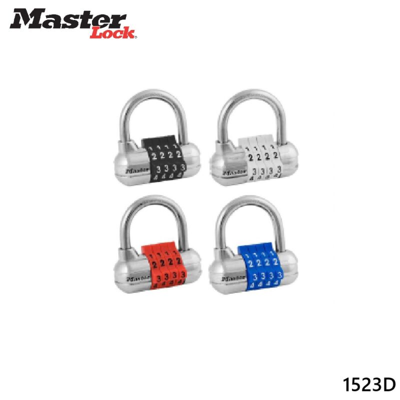 Khóa bấm mã số Masterlock 1523D
