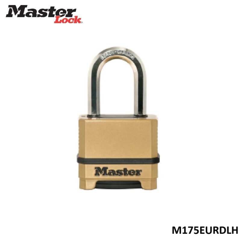 Khóa bấm mã số Masterlock M175EURDLH