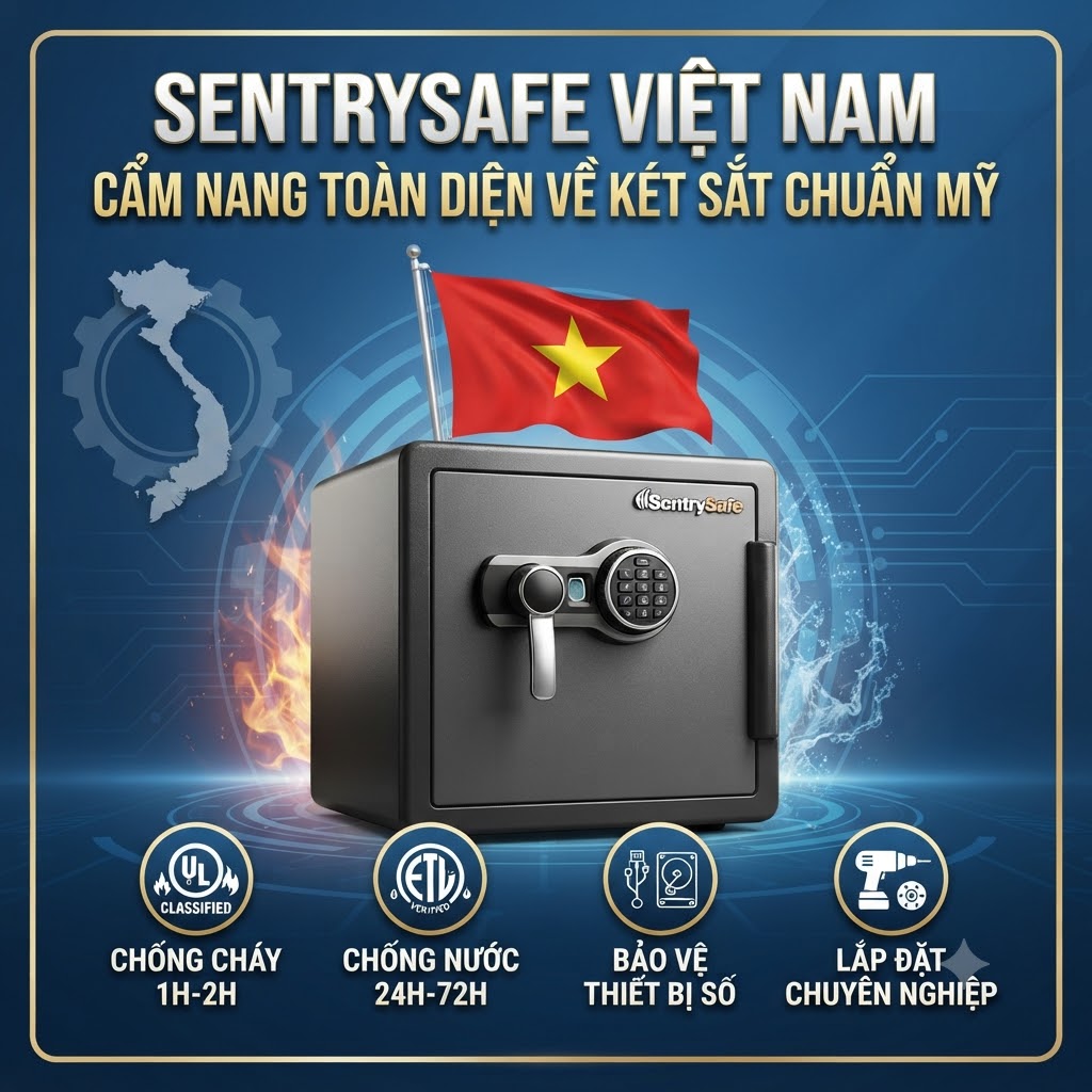 SentrySafe Việt Nam