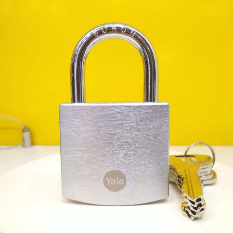 Khóa Bấm Yale Y120/60/135/1/5 Khoa Bam Yale Y120 60 135 1 5
