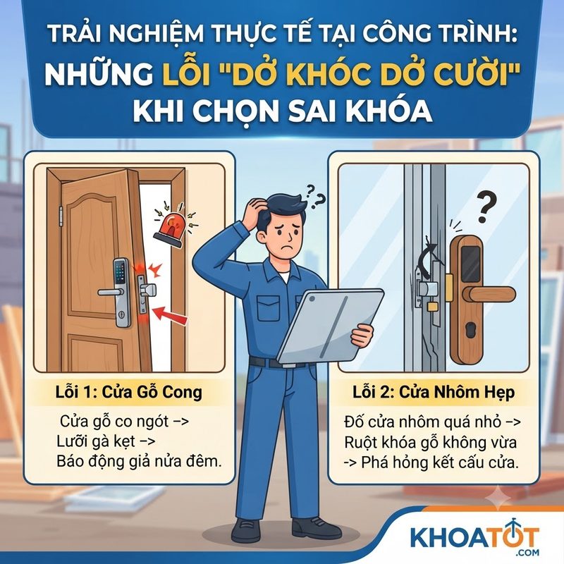 Nhung loi do khoc do cuoi khi chon sai khoa 800x800 1