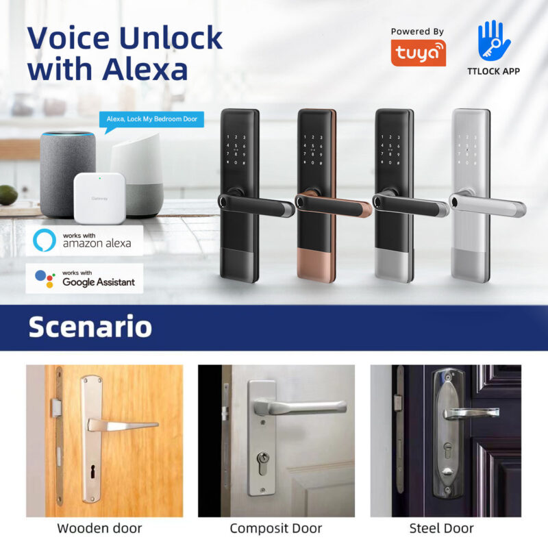 SMARTLOCK H2 4
