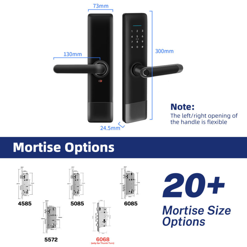 SMARTLOCK H2 5