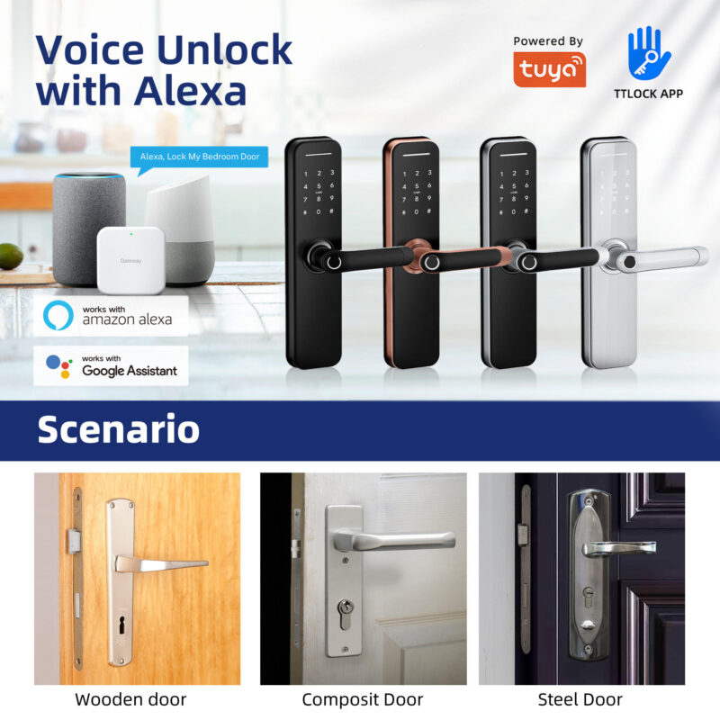 SMARTLOCK H5 3
