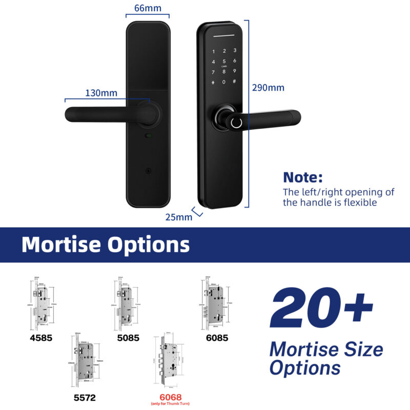 SMARTLOCK H5 4