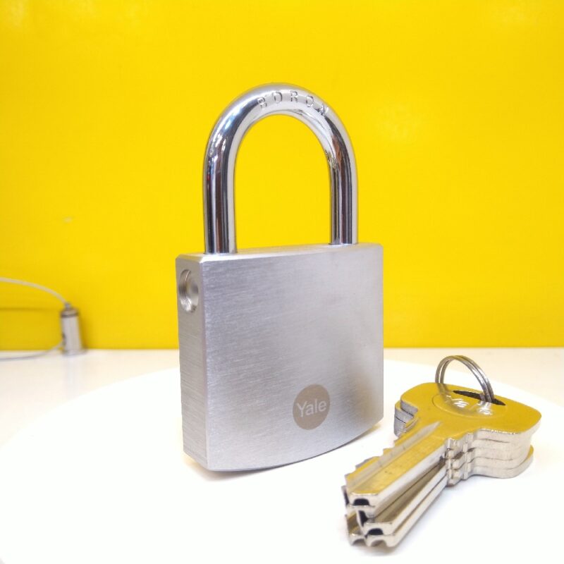 Khóa Bấm Yale Y120/60/135/1/5 Yale Y120 60 135 1 5