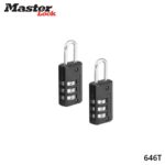 Khóa bấm mã số Masterlock 646T