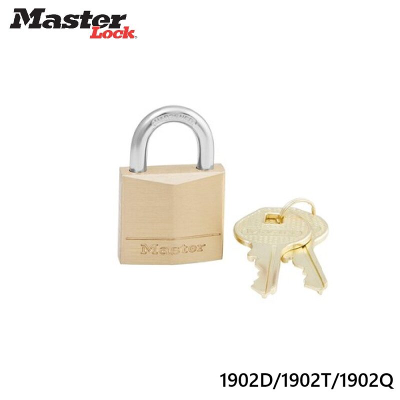 Khóa bấm Masterlock 1902D/1902T/1902Q