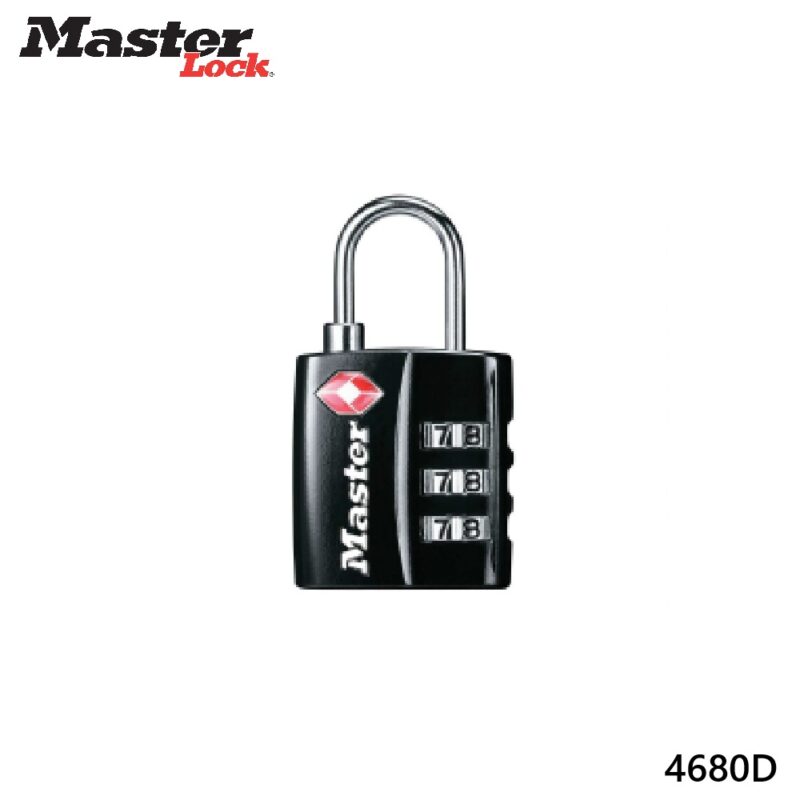 Khóa bấm mã số Masterlock 4680D