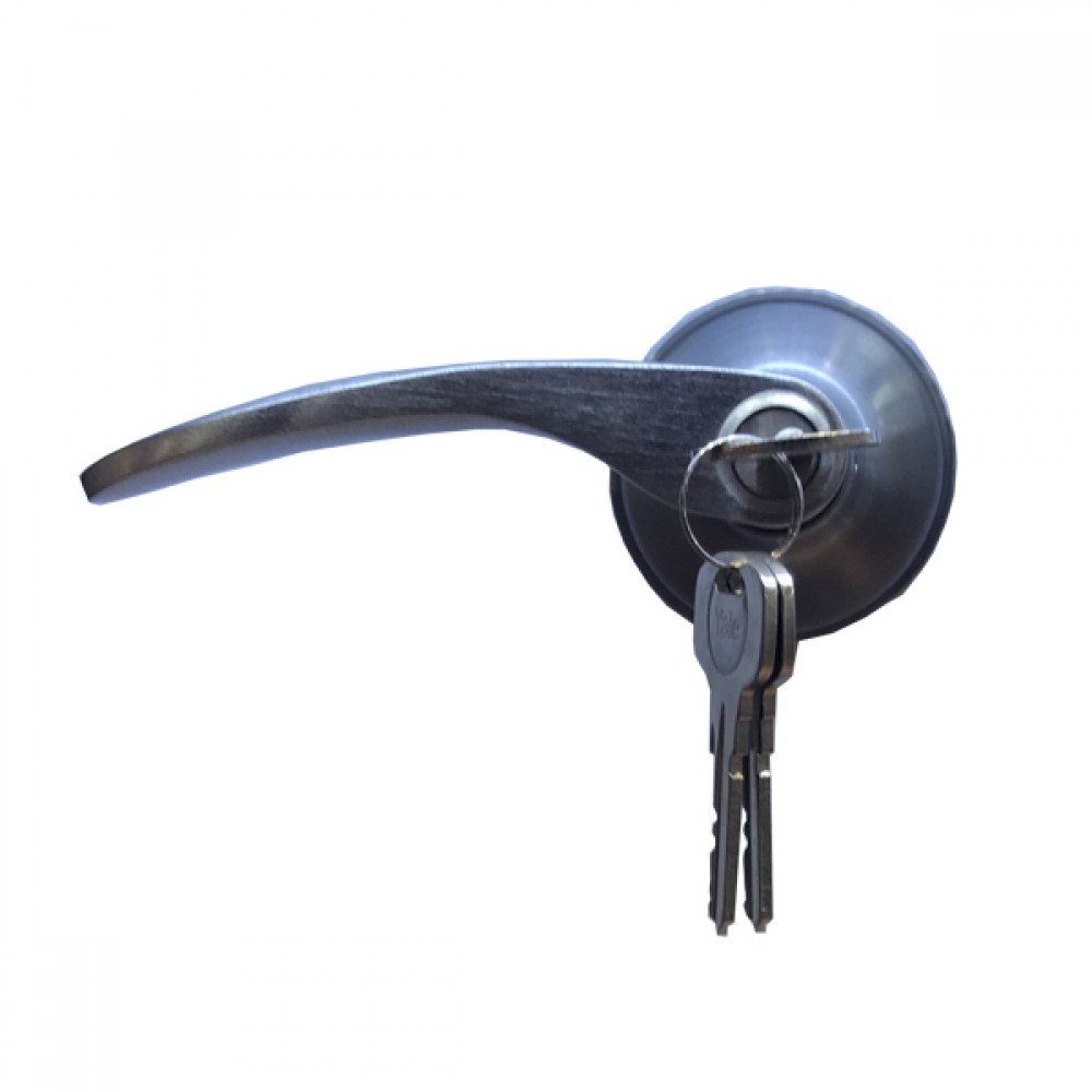 Khóa Tay Nắm Gạt Yale VL8327 US15 khoa tay nam gat yale vl8327 us15 1