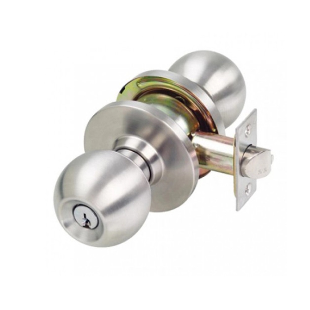 Khóa Tay Nắm Tròn Yale VCA5327 US32D khoa tay nam tron yale vca5327 us32d