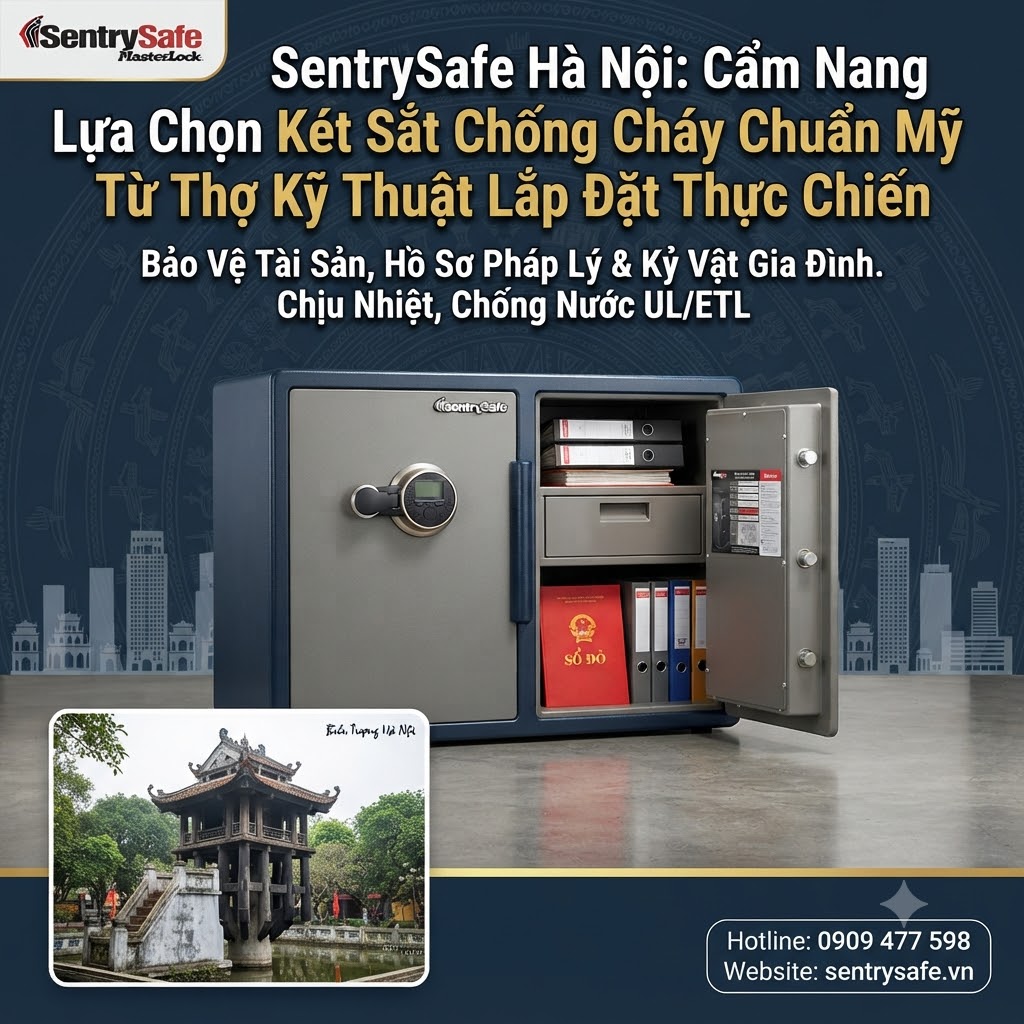 SentrySafe Hà Nội SentrySafe Hà Nội