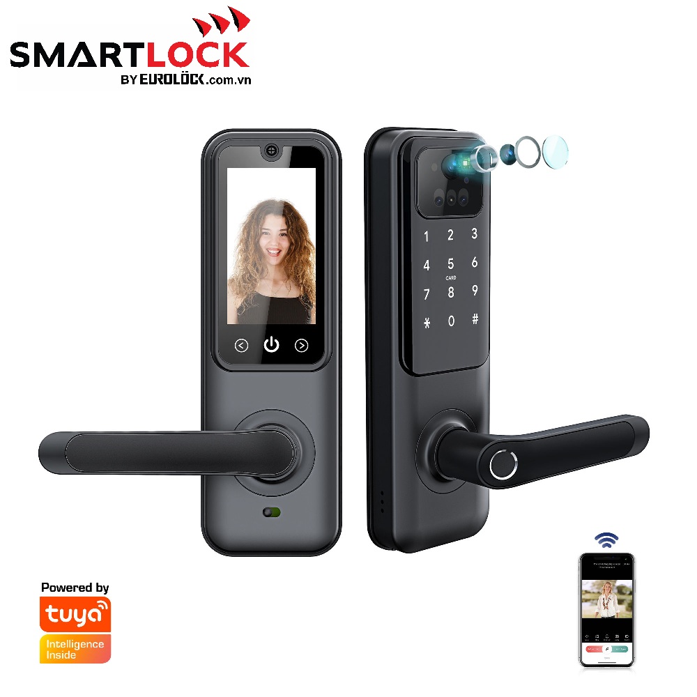 SMARTLOCK H3 SMARTLOCK H3