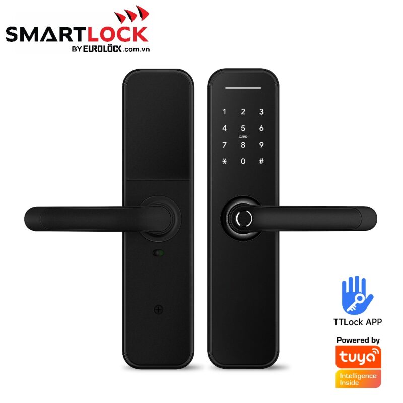 Khóa Thông Minh SMARTLOCK H5