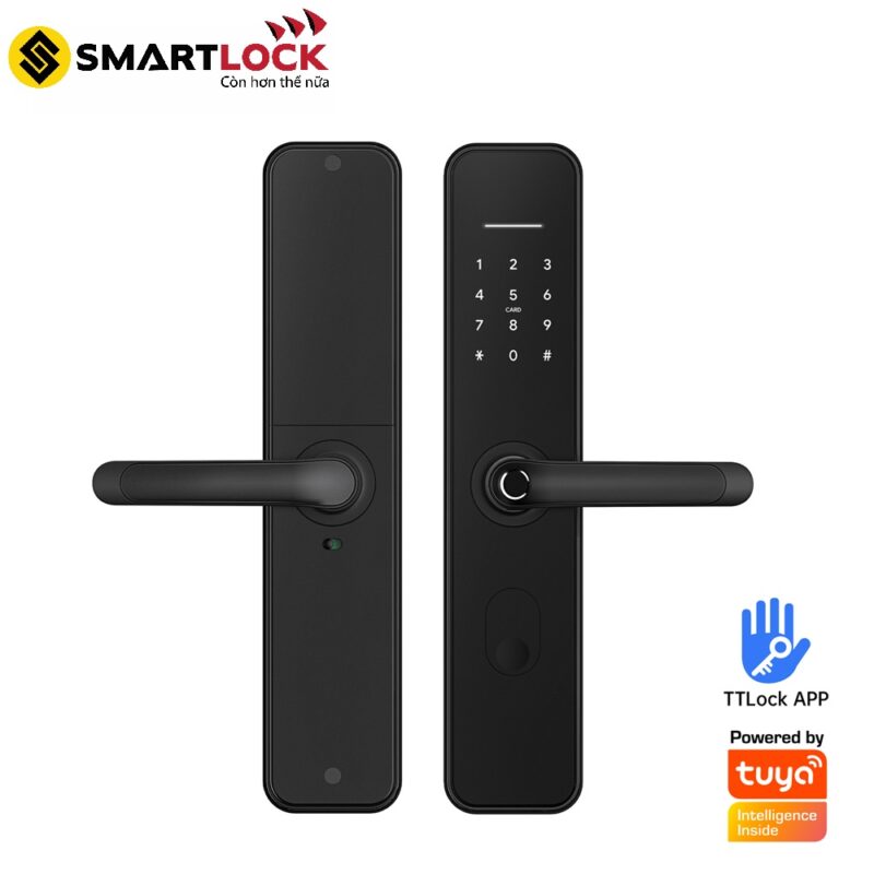 Khóa Thông Minh SMARTLOCK H7