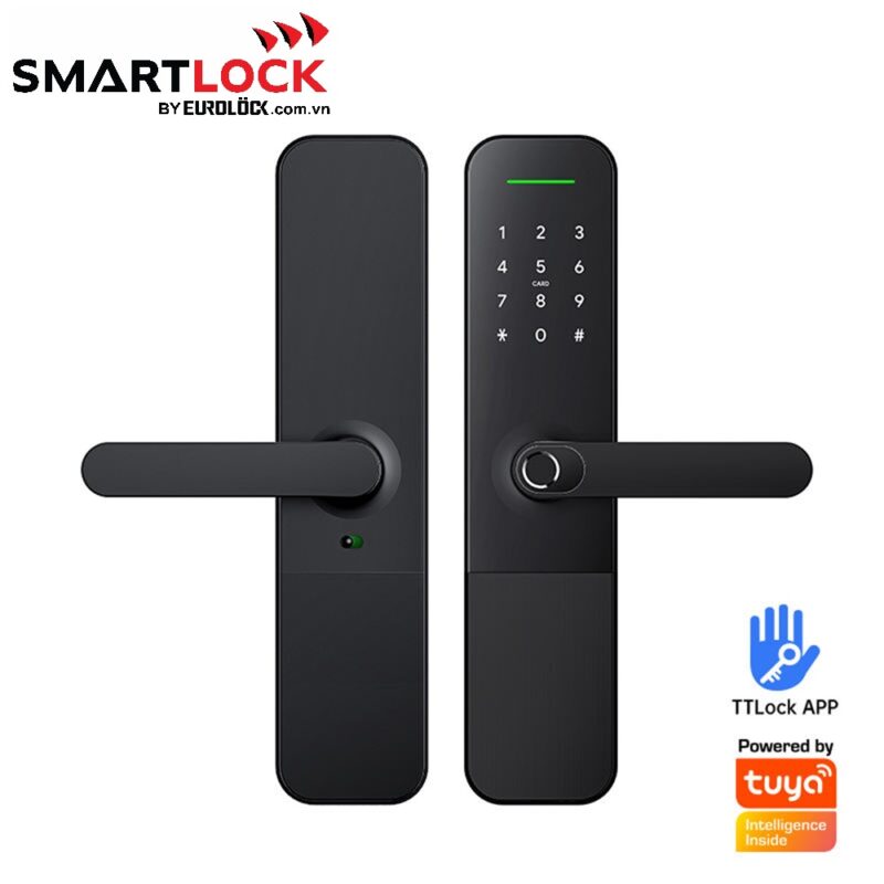 Khóa Thông Minh SMARTLOCK H97