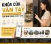 Khóa Cửa Vân Tay – Giải Pháp An Ninh Hiện Đại Cho Nhà Thông Minh 2026
