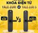Sánh Khóa Điện Tử Yale Zuri Và Khóa Điện Tử Yale Zuri S