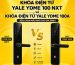 So Sánh Khóa Điện Tử Yale YDME 100 NXT Và Khóa Điện Tử Yale YDME 100A
