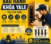 Bảo hành khóa Yale tại Hà Nội