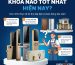Khóa Nào Tốt Nhất Hiện Nay?