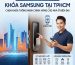 Khóa Samsung tại TPHCM